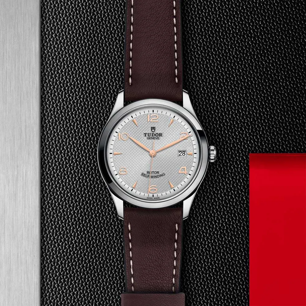 1926 39 MM STEEL CASE