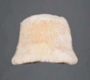 A226177-001 Trooper Hat - Lamb - Accesories - Beige