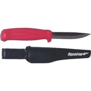 Aqualine 4" Red Knife