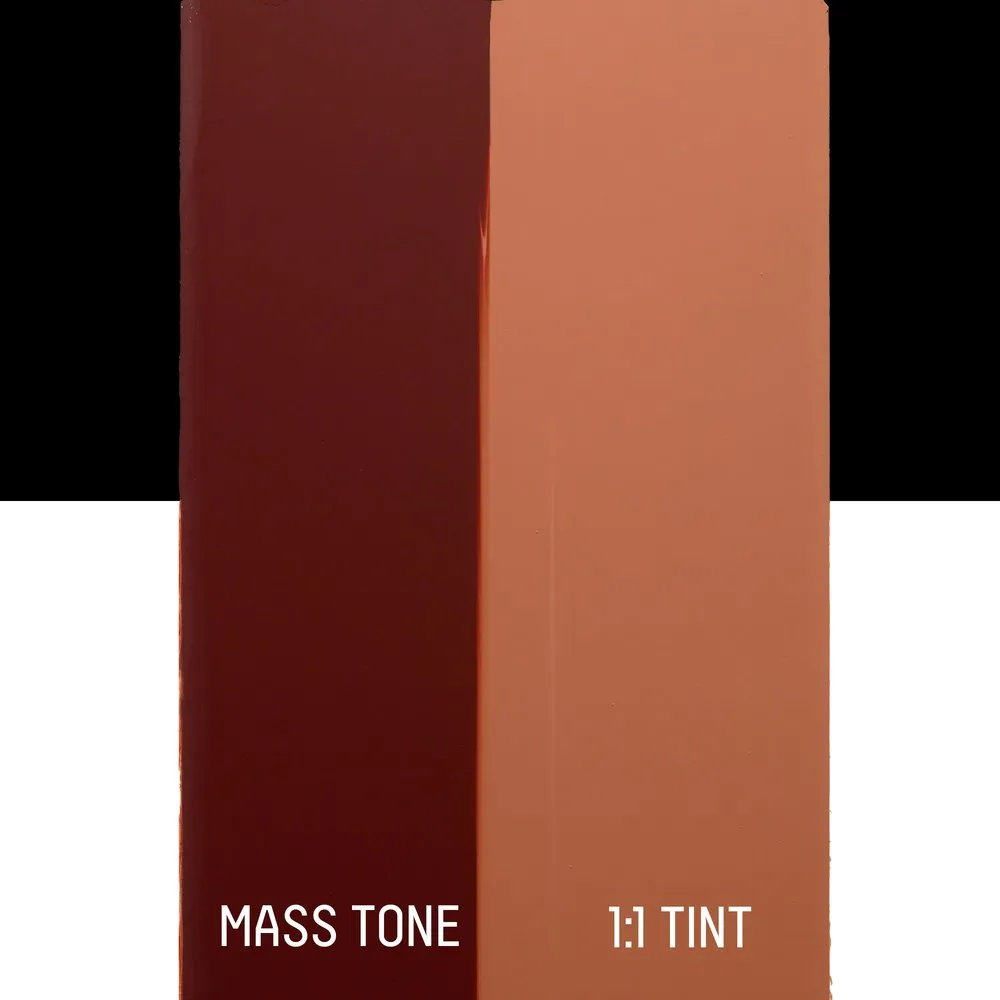 Bio-based Heavy Acrylic - Burnt Sienna - Universal