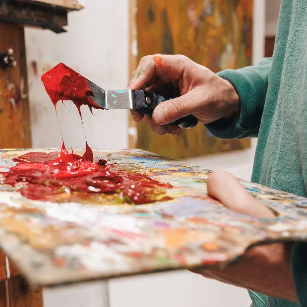 Bio-based Heavy Acrylic - Burnt Sienna - Universal