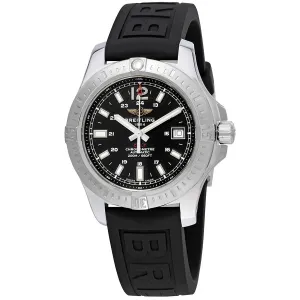 Breitling Colt Automatic Volcano Black Dial Men's Watch A1731311/BE90/150S A1731311-BE90-150S-A18S.1