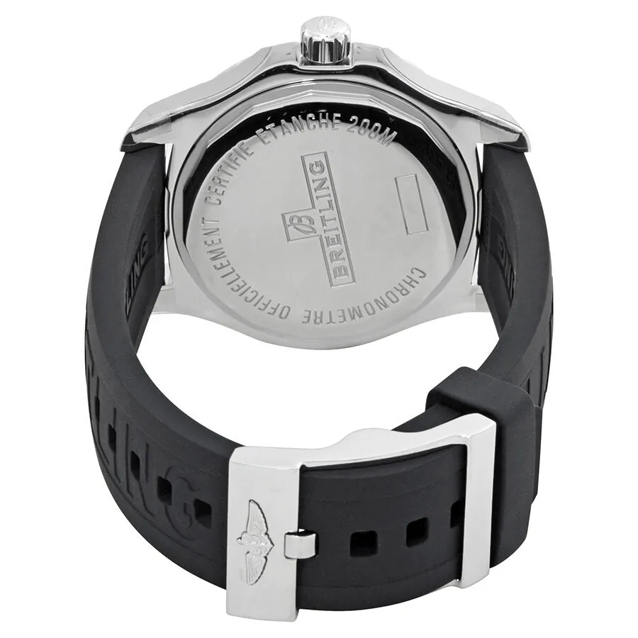 Breitling Colt Automatic Volcano Black Dial Men's Watch A1731311/BE90/150S A1731311-BE90-150S-A18S.1