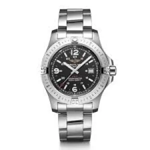 Breitling Colt Volcano Black Dial Men's Quartz Watch A74388111B1A1