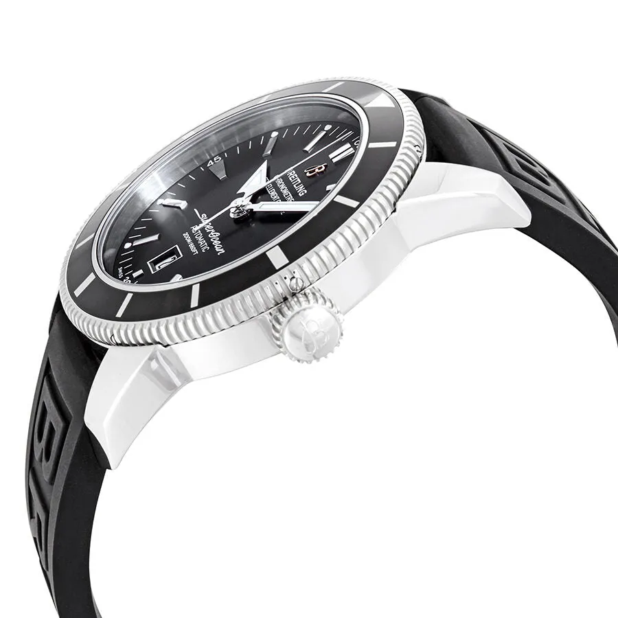 Breitling Superocean Heritage 46 Black Dial Men's Watch A1732024-B868BKPT3 A1732024-B868-154S-A20S1