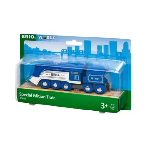 Brio Special Edition Train 2021