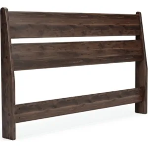 Calverson Full Platform Bed - Mocha