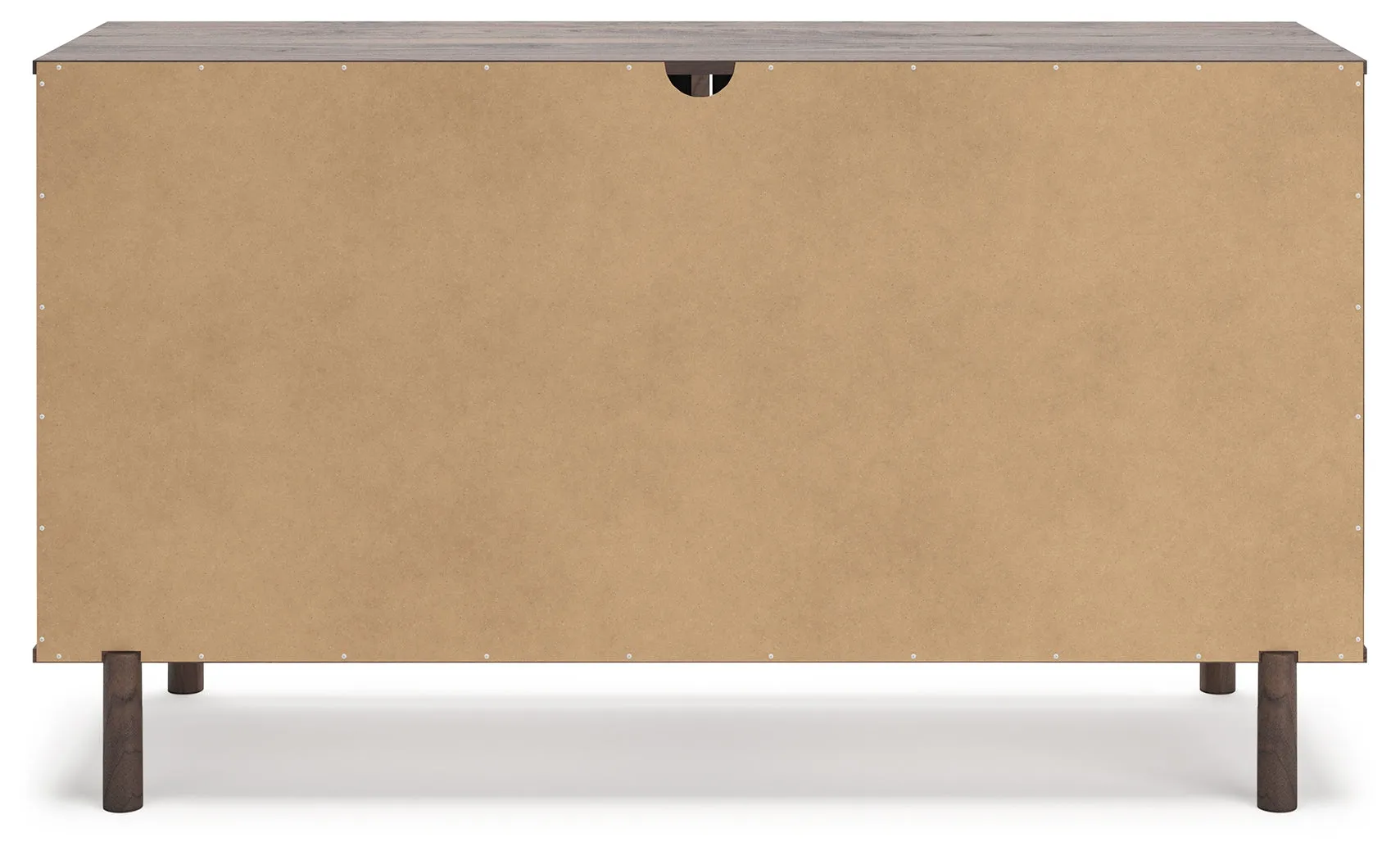 Calverson Mocha Dresser