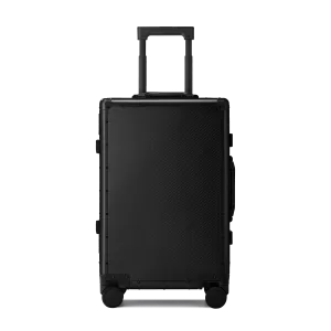 Carbon X 2.0 Carbon Fiber Suitcase Black