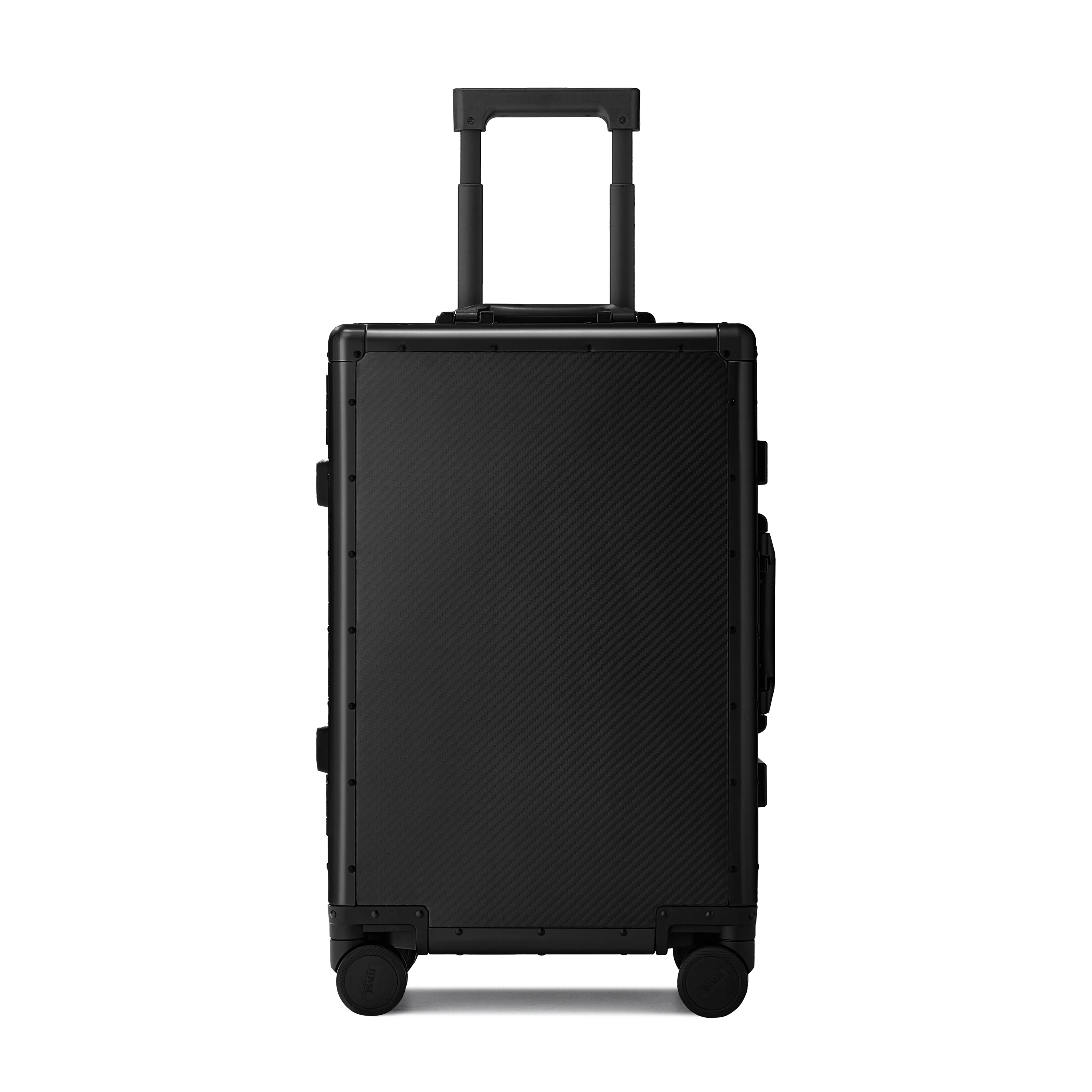 Carbon X 2.0 Carbon Fiber Suitcase Black