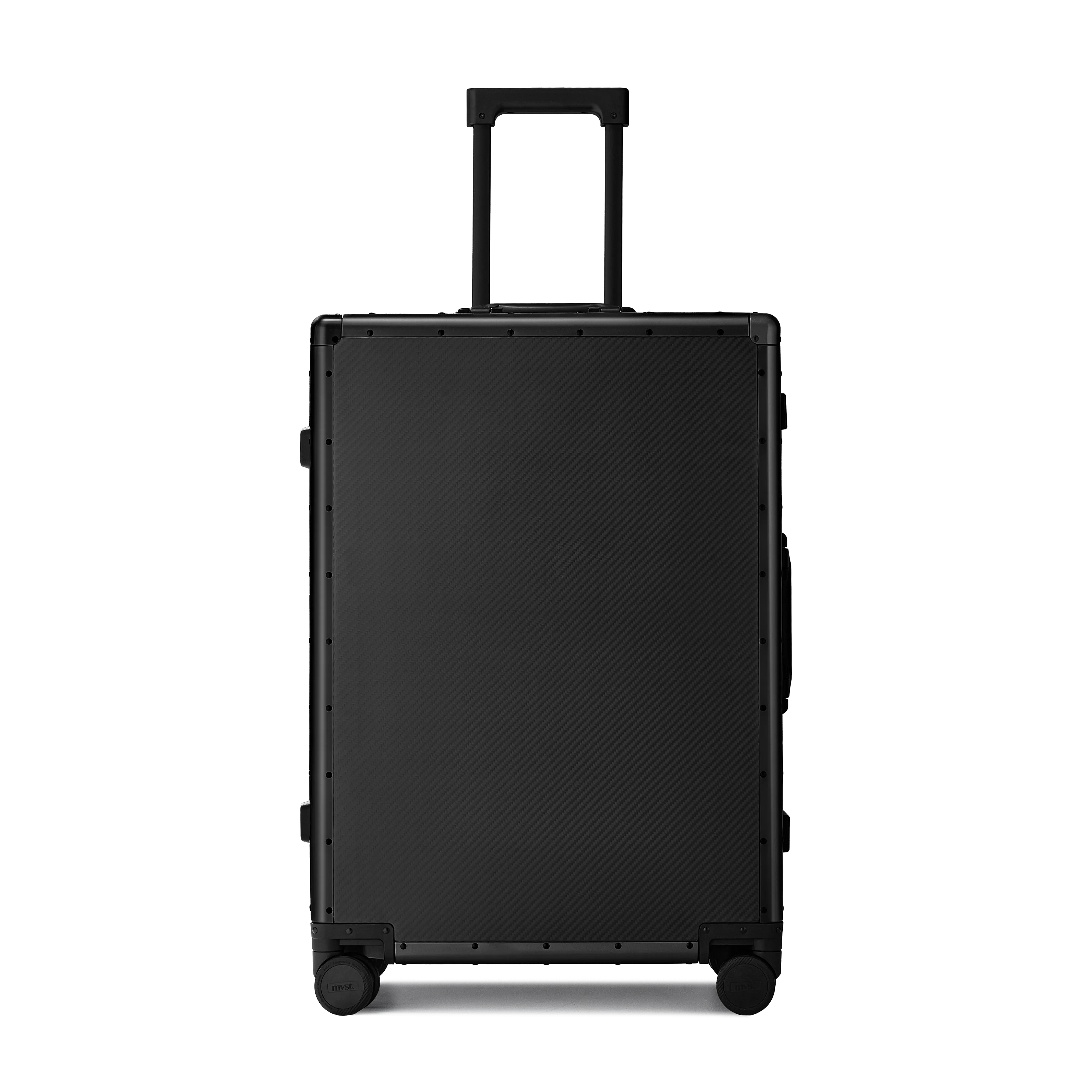 Carbon X 2.0 Carbon Fiber Suitcase Black