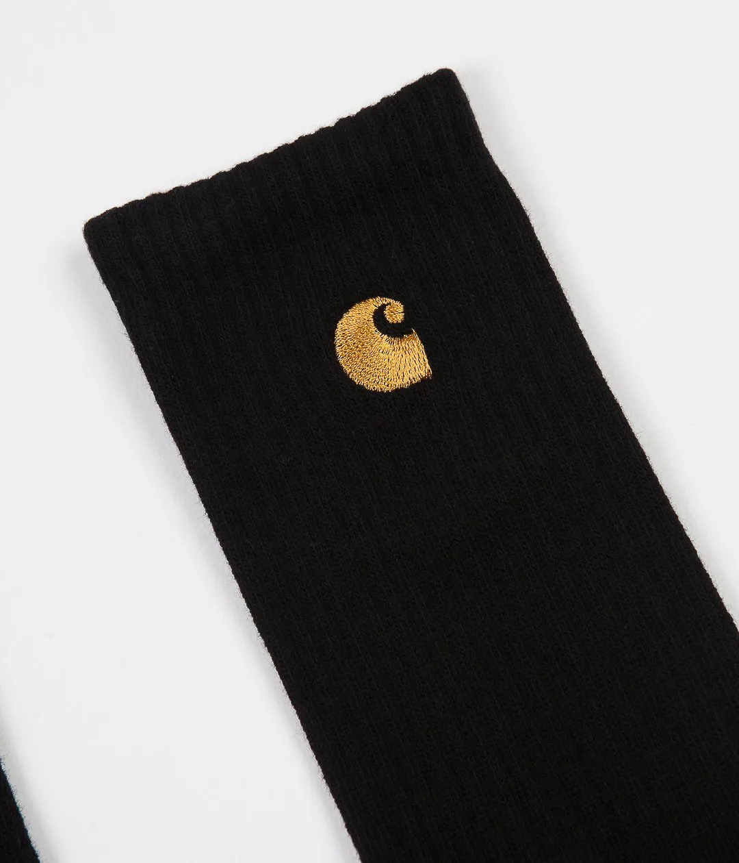 Carhartt Chase Socks - Black / Gold