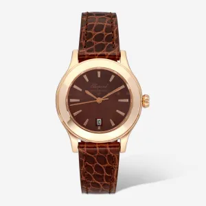 Chopard Classic 18K Rose Gold Automatic Ladies Watch 129414-5404