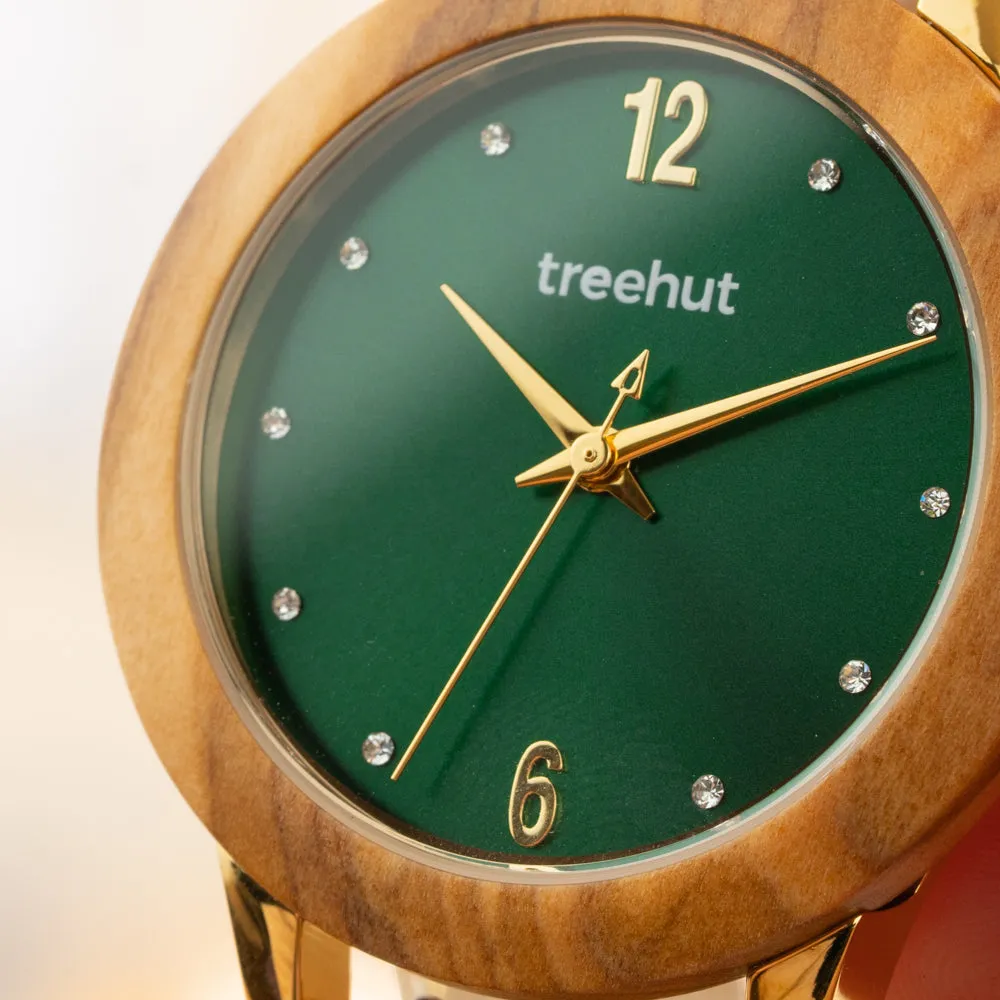 Constance Olive Green