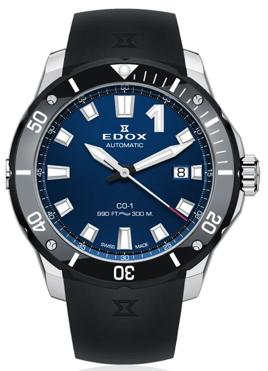 Edox CO-1 80119 3N BUIN