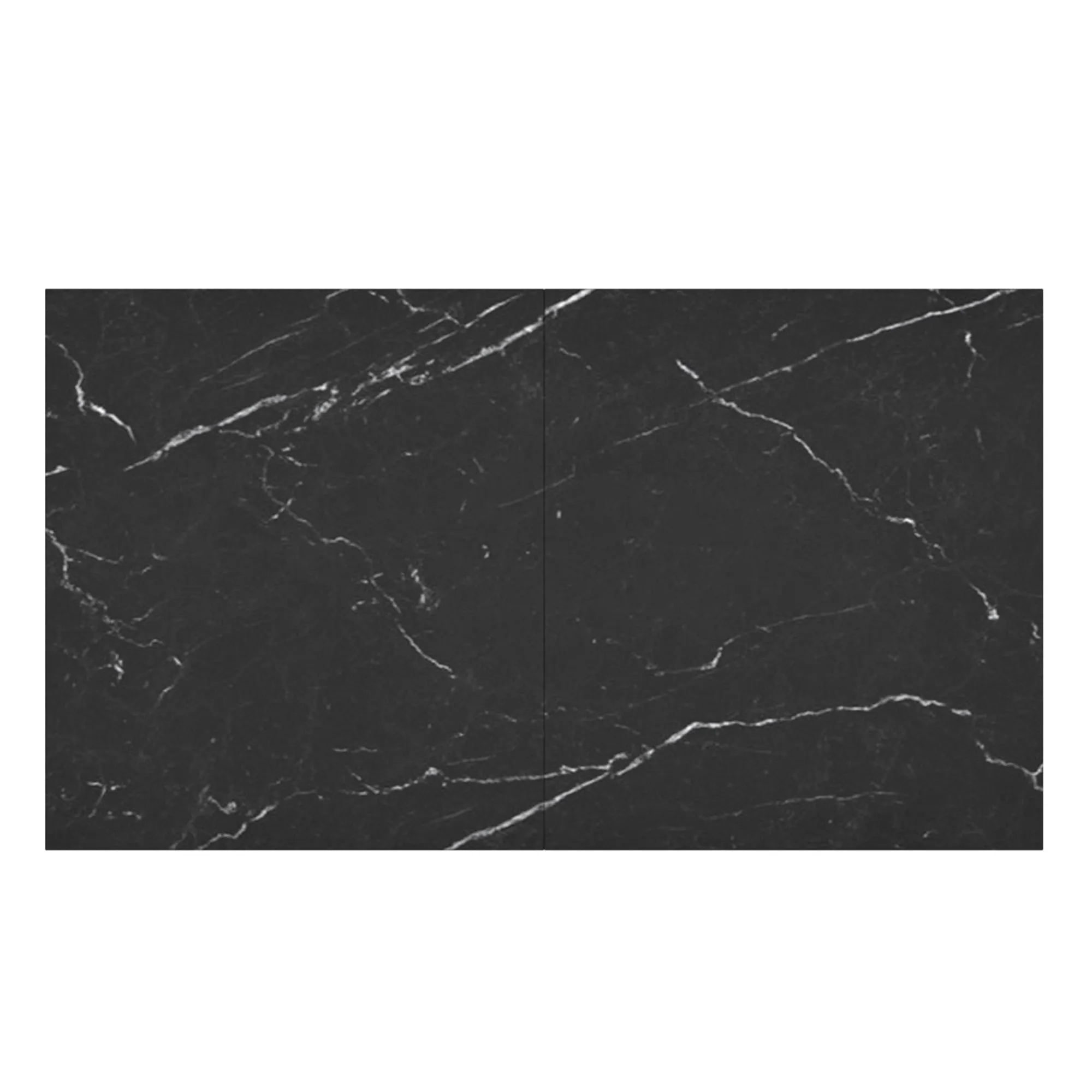Extendable Rectangular Dining Table Julius Black