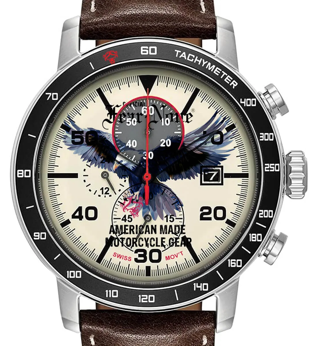 FEAR-NONE "Blue Eagle" Chrono