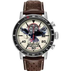 FEAR-NONE "Blue Eagle" Chrono