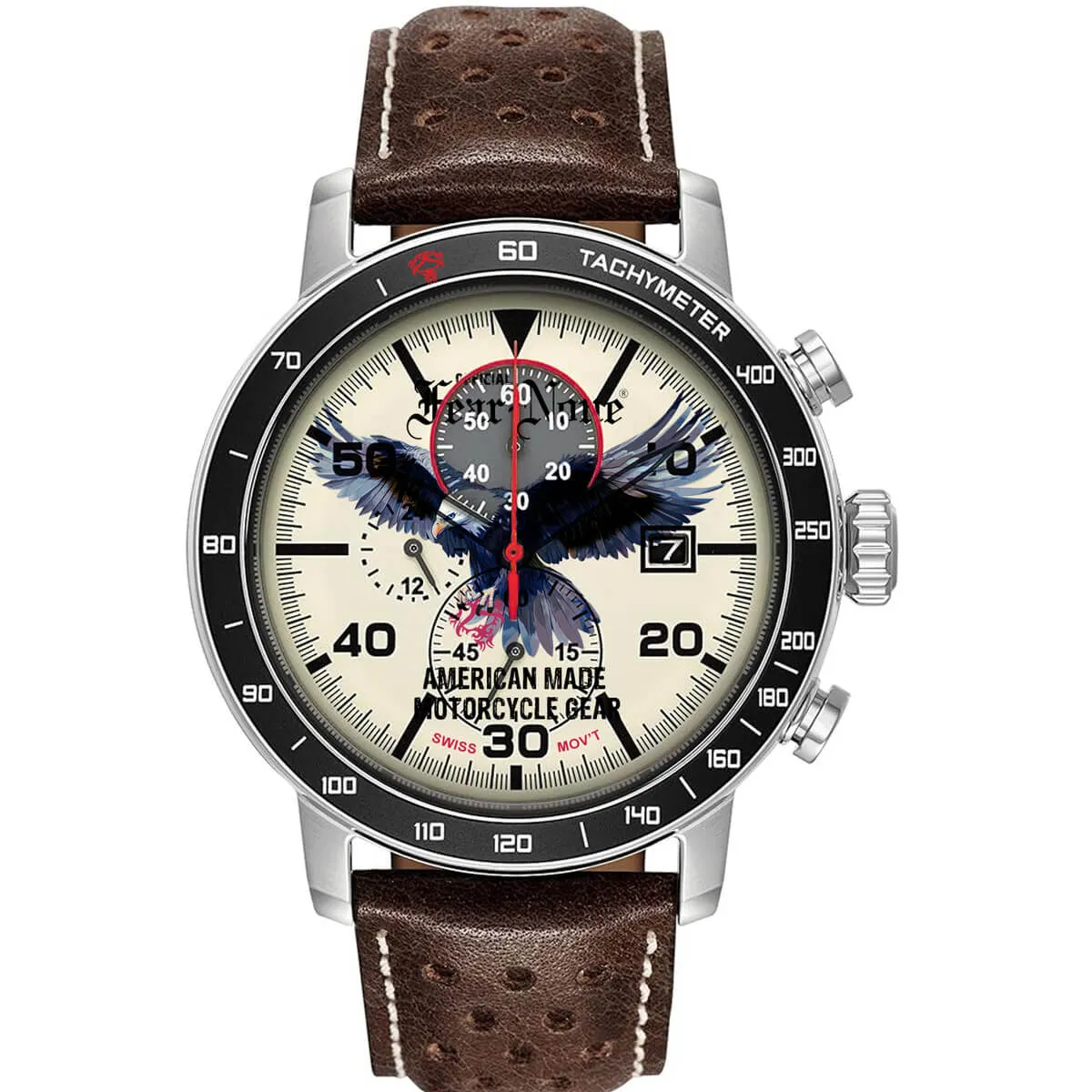 FEAR-NONE "Blue Eagle" Chrono