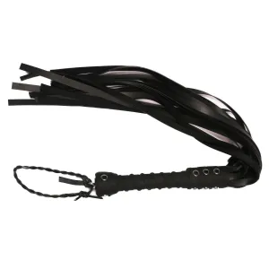 Full Size Flogger, Rubber, Pro Grip