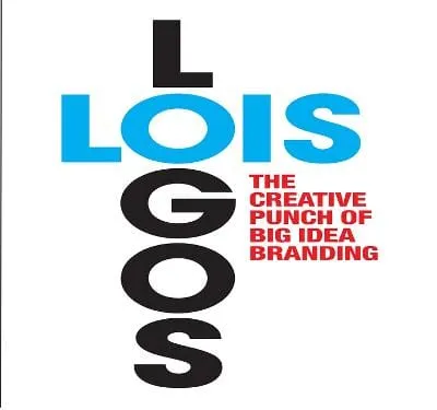 George Lois: LOIS Logos [2015] paperback