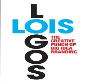 George Lois: LOIS Logos [2015] paperback