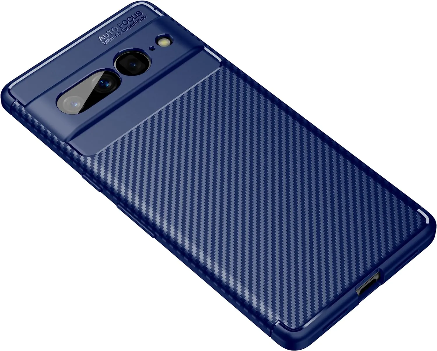 Google Pixel 7 Pro Carbon Fiber Texture Case