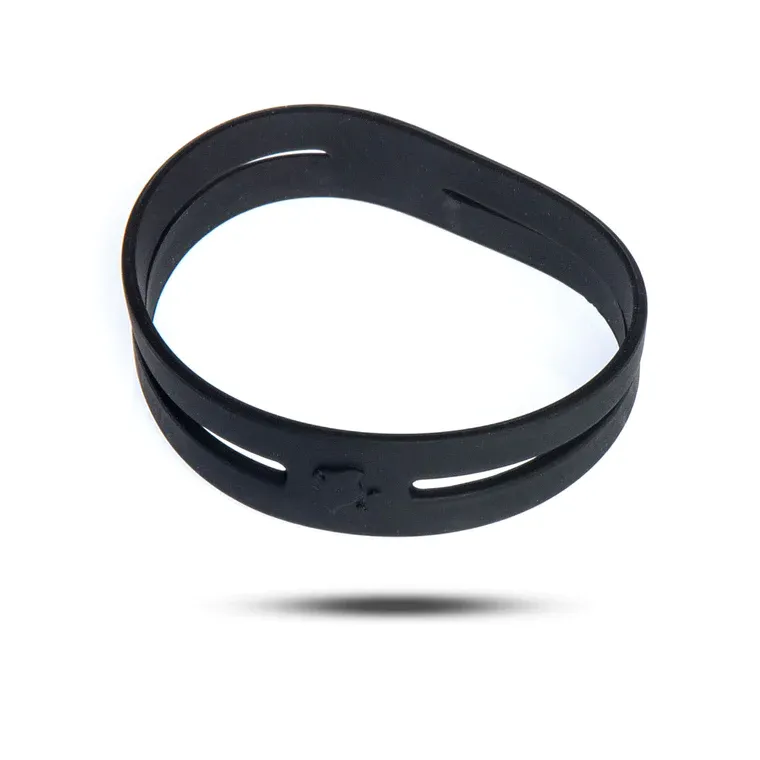 Grifiti - Grifiti Band Joes 4” Silicone Cross Bands H X Style (2 Pack)
