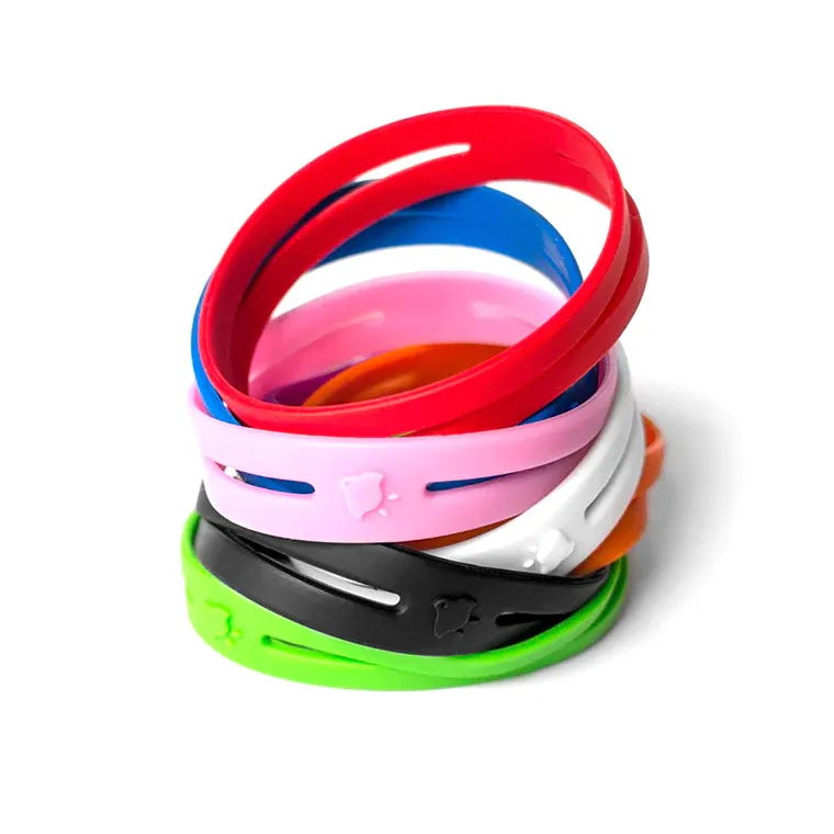 Grifiti - Grifiti Band Joes 4” Silicone Cross Bands H X Style (2 Pack)