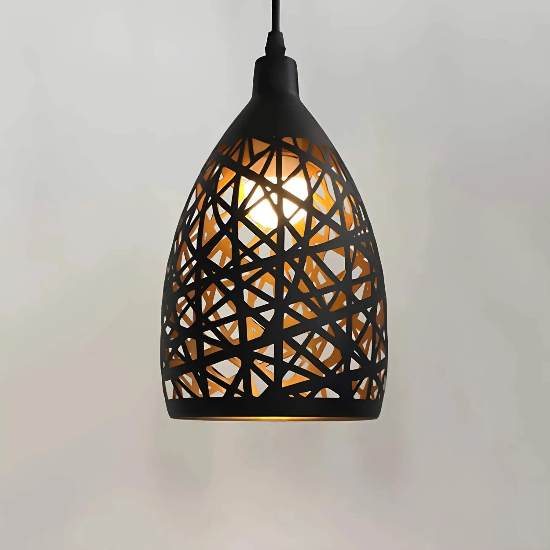 Industrial Ceiling Light for Stylish Home and Office Illumination