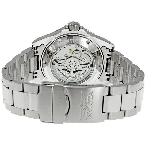 Invicta Pro Diver Automatic White Dial Coke Bezel Men's Watch 9404