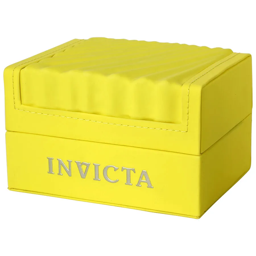 Invicta Pro Diver Black Dial Stainless Steel Men's Watch 15072