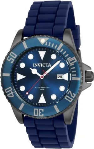 Invicta Pro Diver Blue Dial Men's Watch 90306