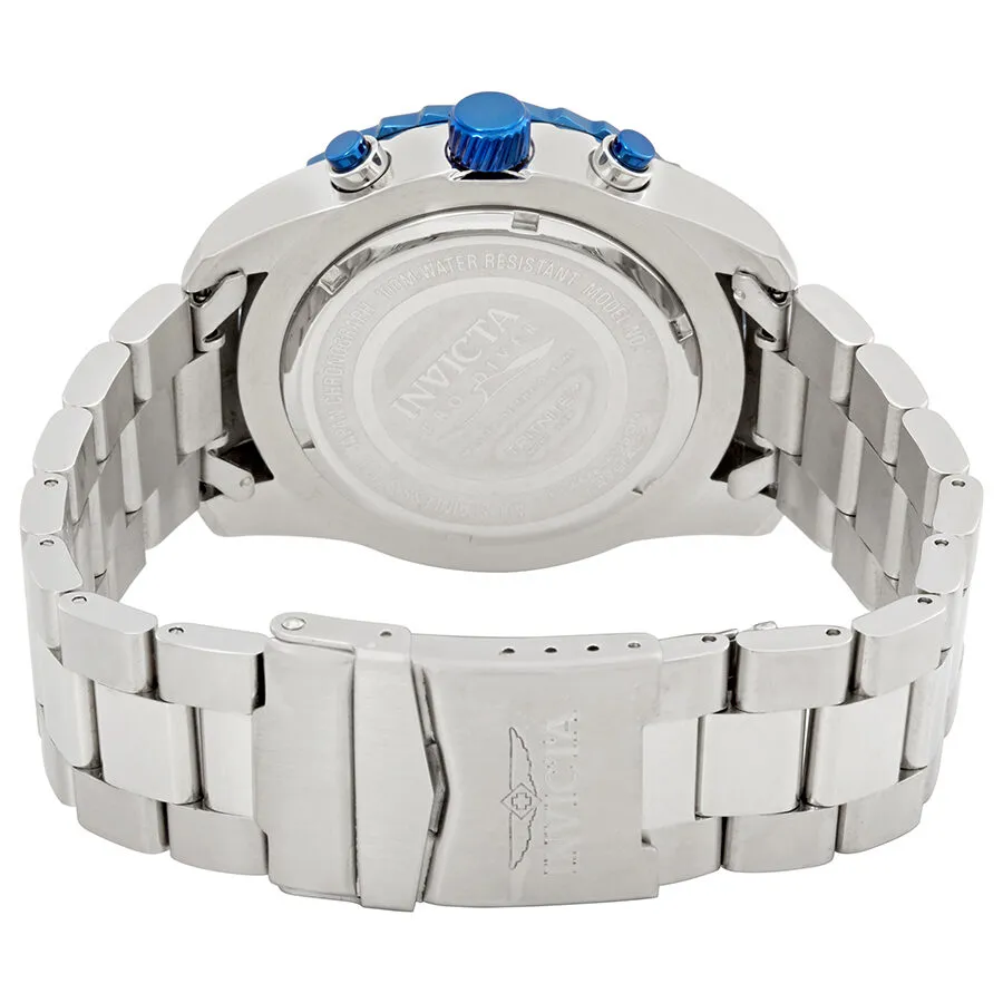 Invicta Pro Diver Chronograph Blue Dial Men's Watch 22517