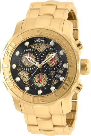 Invicta Pro Diver Chronograph Quartz Men's Watch 90075