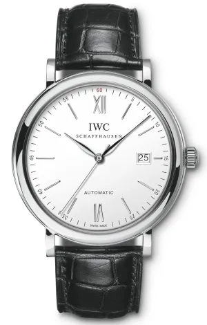 IW Watch PORStofino AutoMTic