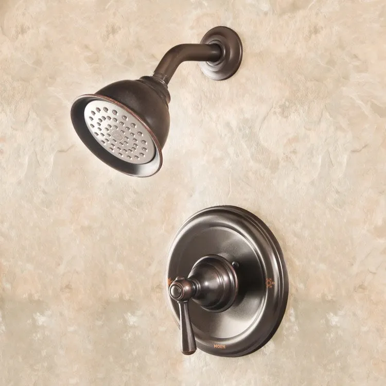 Kingsley Posi-Temp Shower Trim