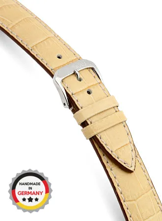 Louisiana - Sand - Alligator Grained