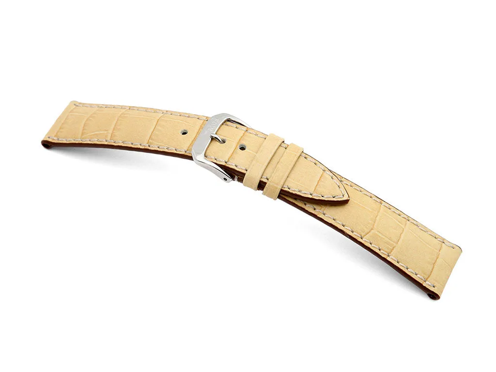 Louisiana - Sand - Alligator Grained