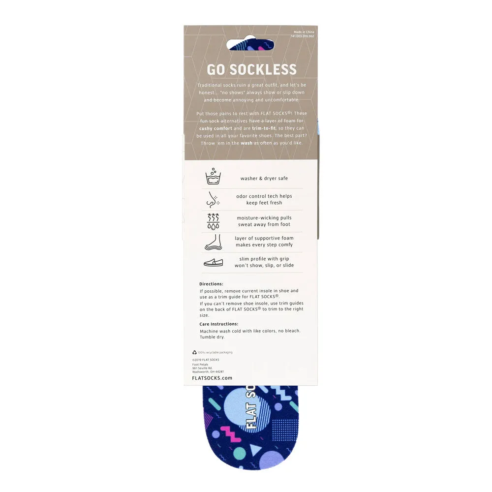 Memphis FLAT SOCKS