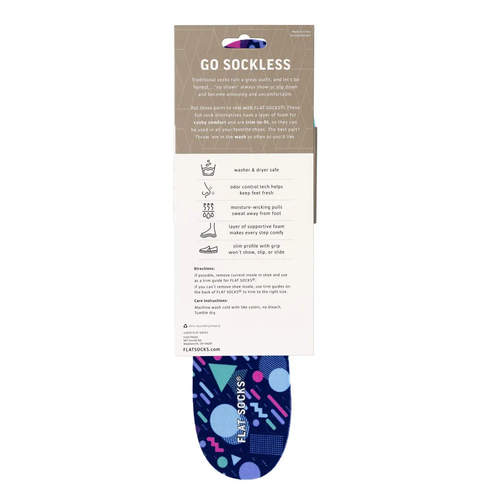 Memphis FLAT SOCKS