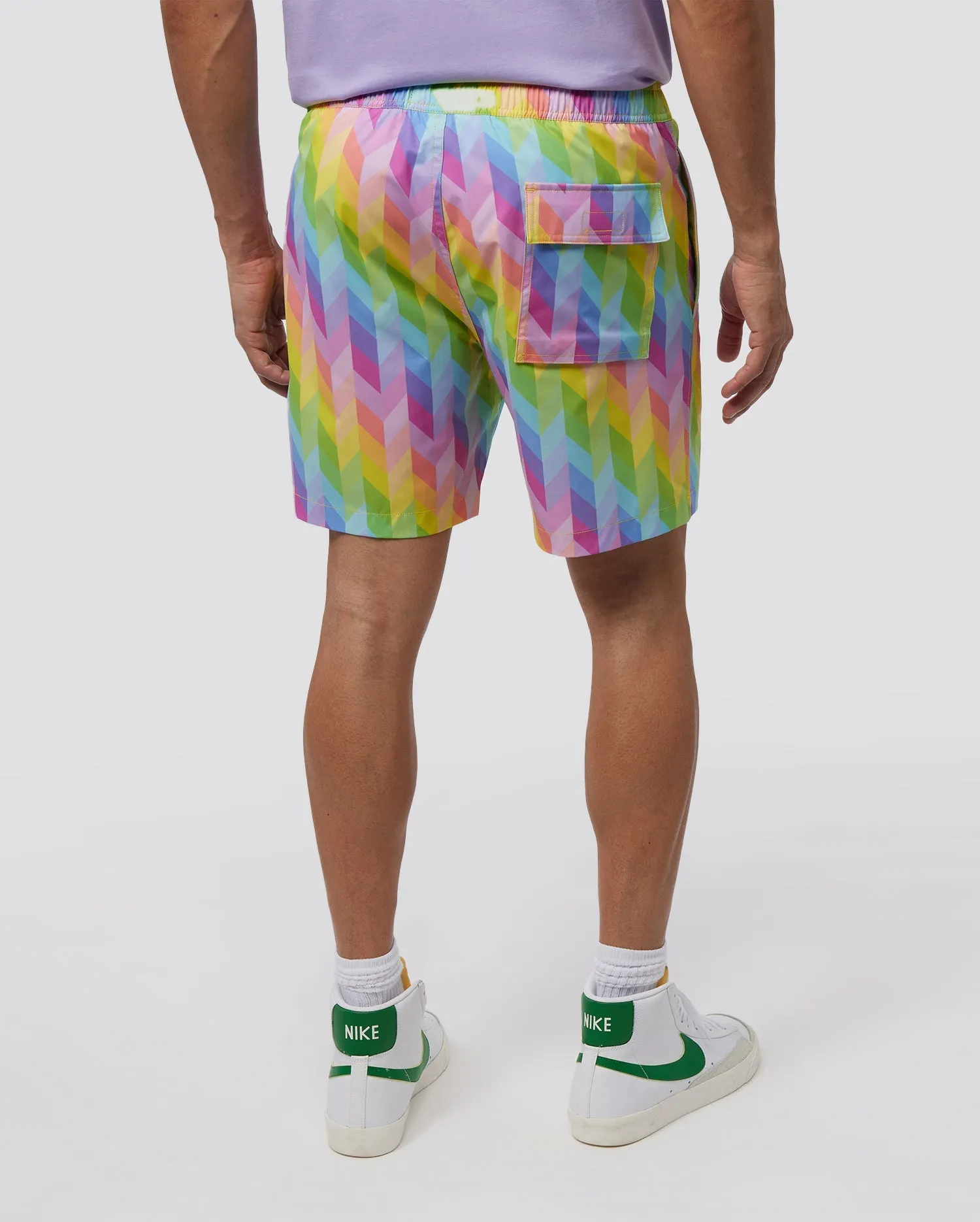 MENS PARAMOUNT SWIM TRUNK - B6W155Y1PO