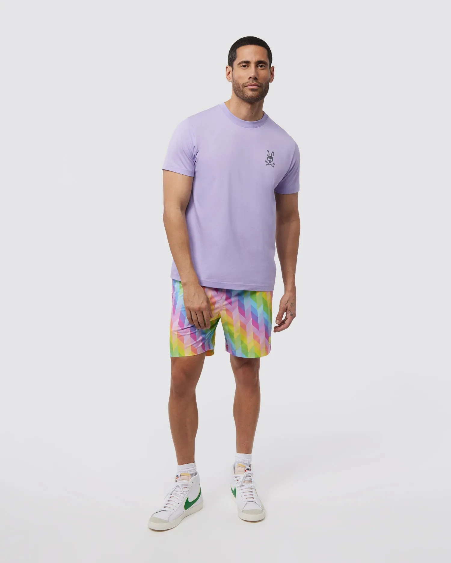 MENS PARAMOUNT SWIM TRUNK - B6W155Y1PO