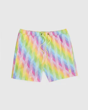 MENS PARAMOUNT SWIM TRUNK - B6W155Y1PO