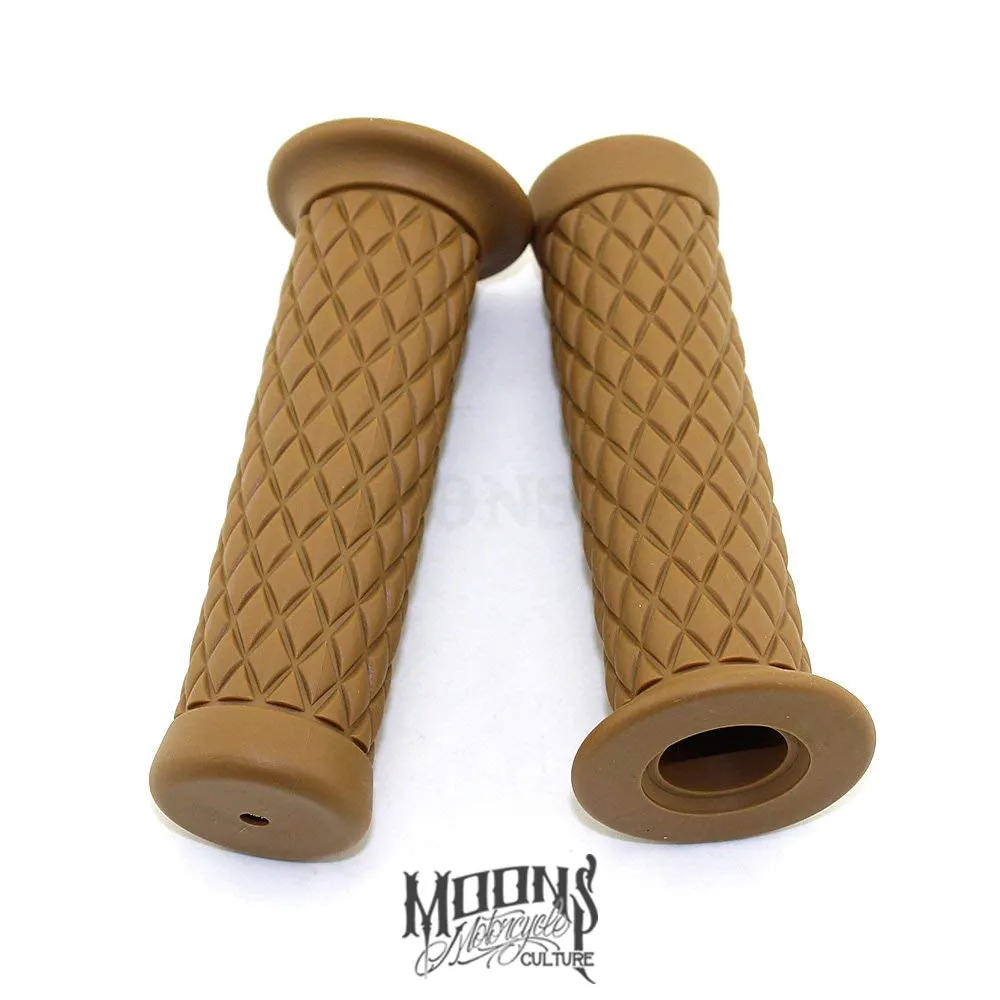 MOONSMC® Diamond Ripper Grips