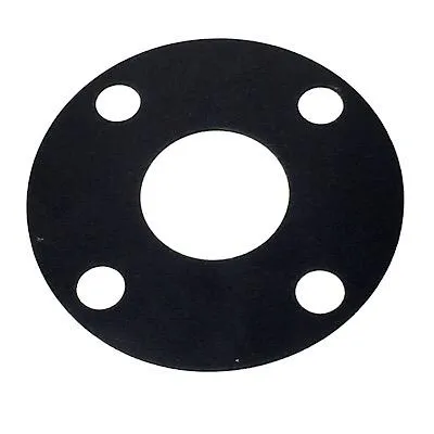 Neoprene Full Face 1/16" 150# Gasket