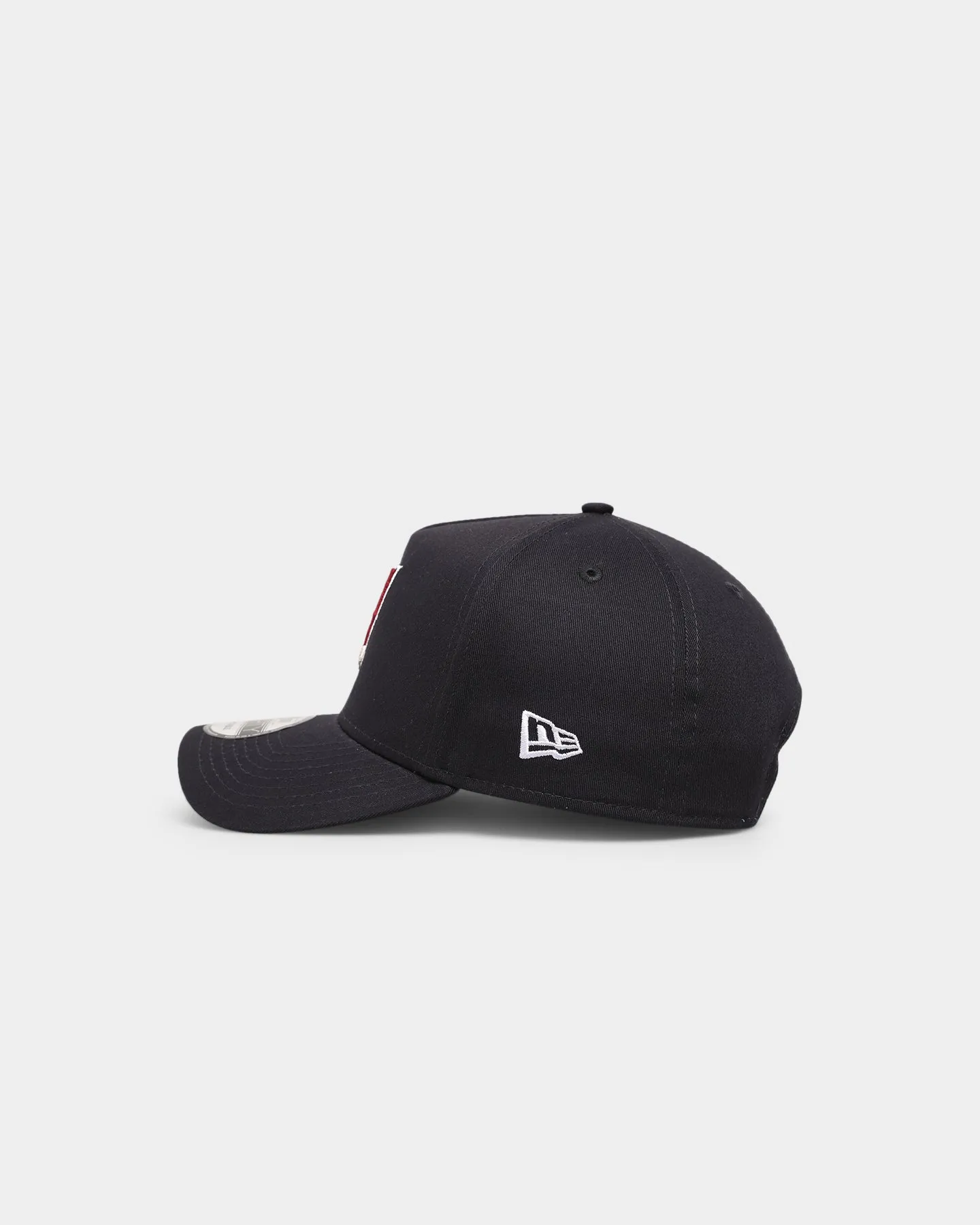 New Era Los Angeles Angels Upside Down 9FORTY A-Frame Snapback Original Team Colours