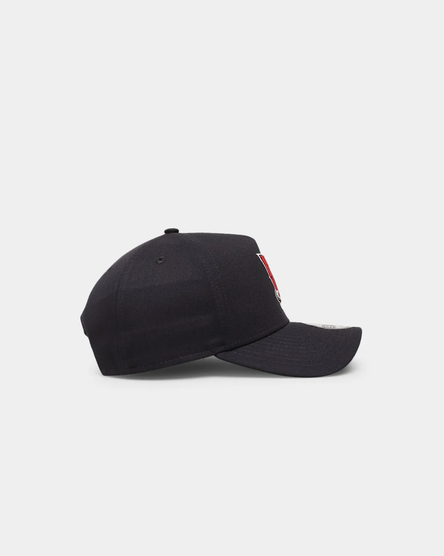 New Era Los Angeles Angels Upside Down 9FORTY A-Frame Snapback Original Team Colours