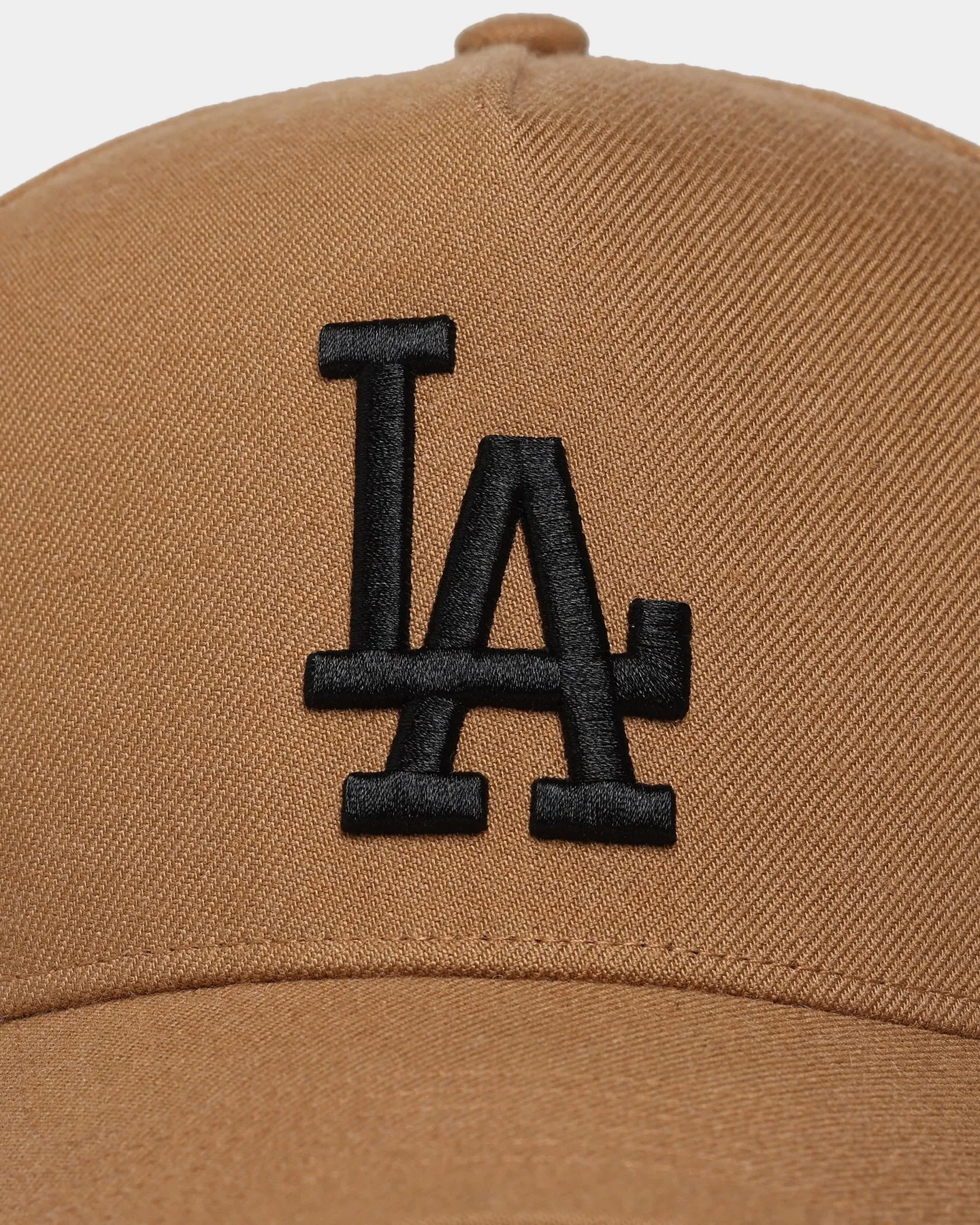 New Era Los Angeles Dodgers Replica 47 MVP DT Snapback Camel