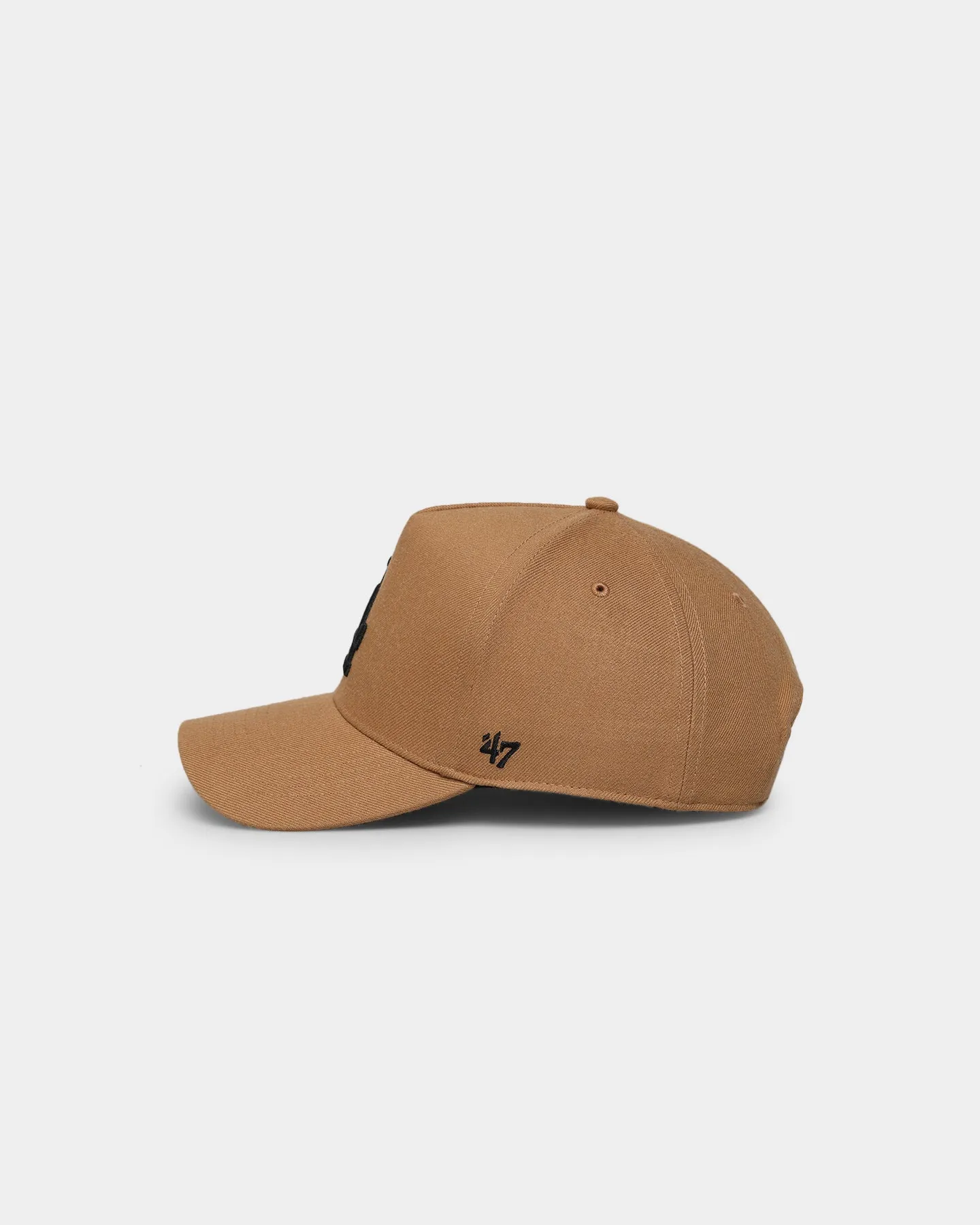 New Era Los Angeles Dodgers Replica 47 MVP DT Snapback Camel